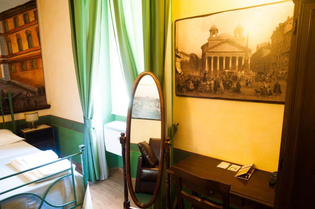 Almes Roma B&B Room photo